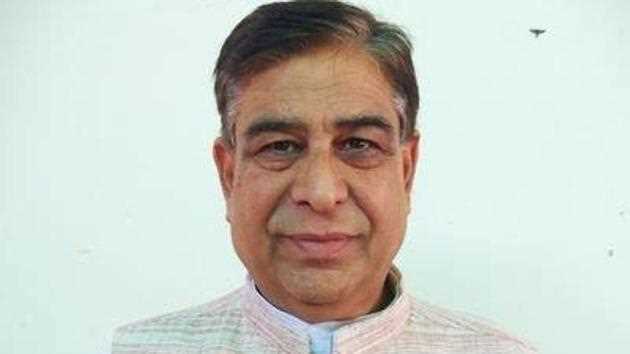 जम्मू-कश्मीर एलजी की शक्तियों में इजाफा संविधान व जनता के साथ मजाक : कांग्रेस प्रवक्ता रवींद्र शर्मा